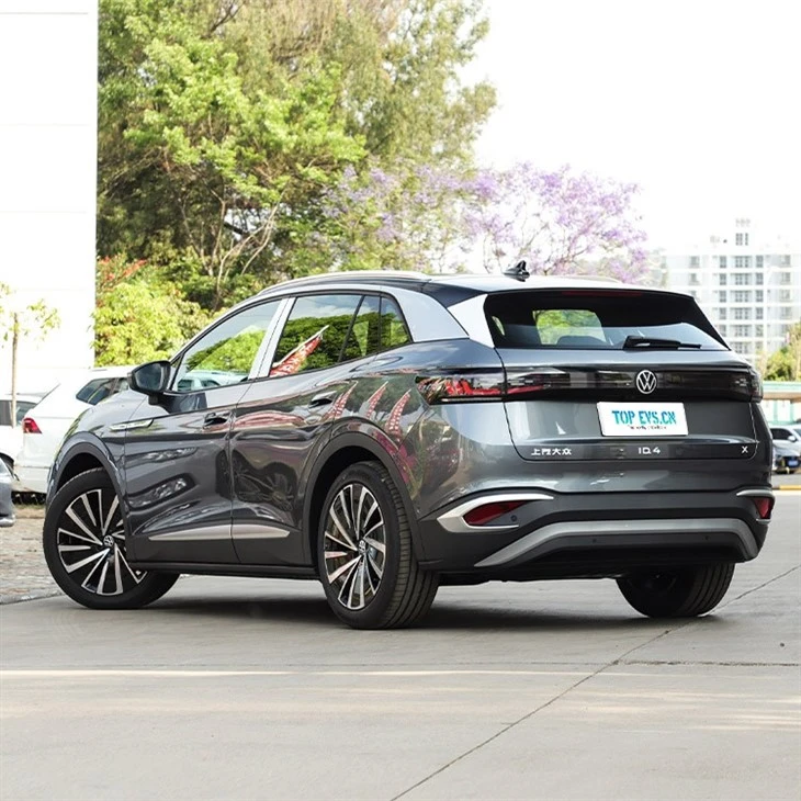Volkswagen Id 4 X Pro электромобиль