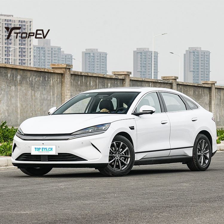 2025 byd Qin l ev sedan leictreach