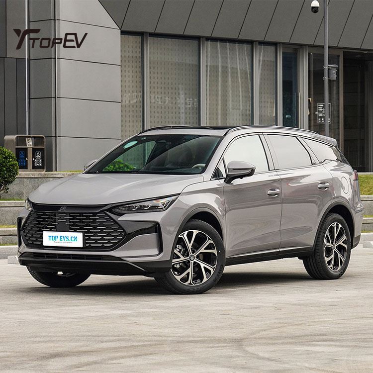2025 BYD Tang DM-i 115KM China Electric SUV