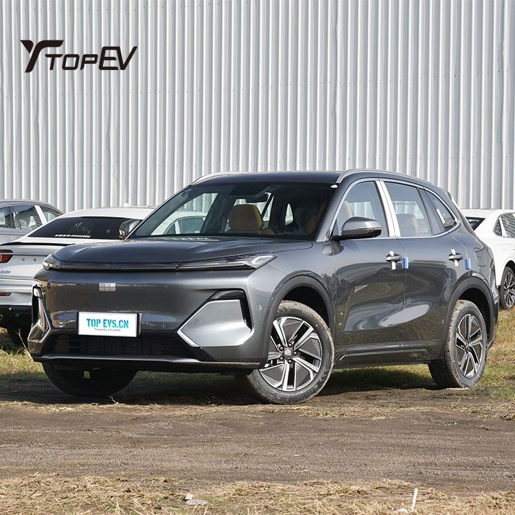 2025 Geely Galaxy Starship 7 SUV Hibrideach Breiseán