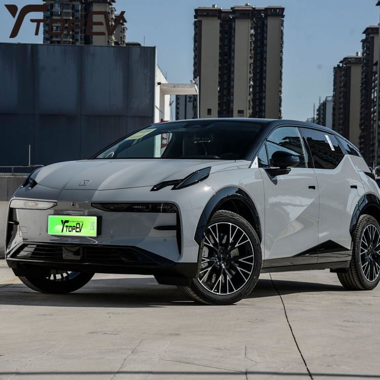 2025 Zeekr x Electric SUV