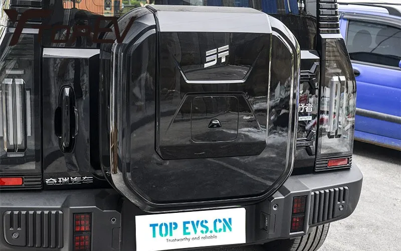 Jetour T2 2024 Jetour T2 2024