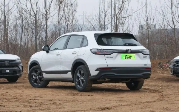 Honda HR V Disadvantages Honda HR V Disadvantages