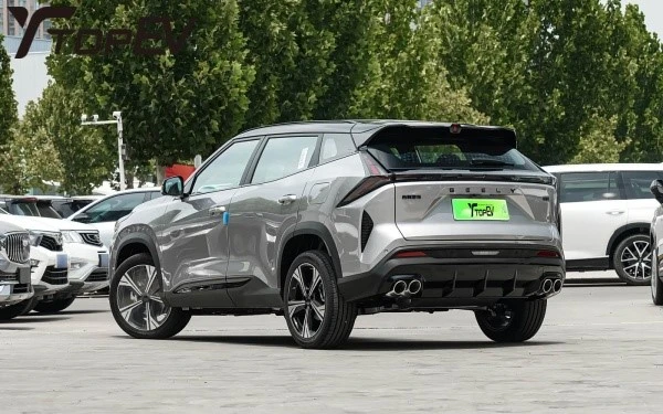 Geely Boyue for sale