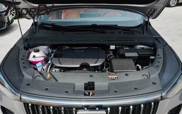 Geely Boyue SUV