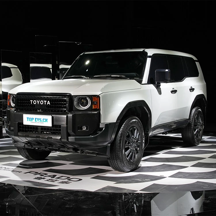Toyota Prado Taisteal Trí Peitril SUV Leagan BX
